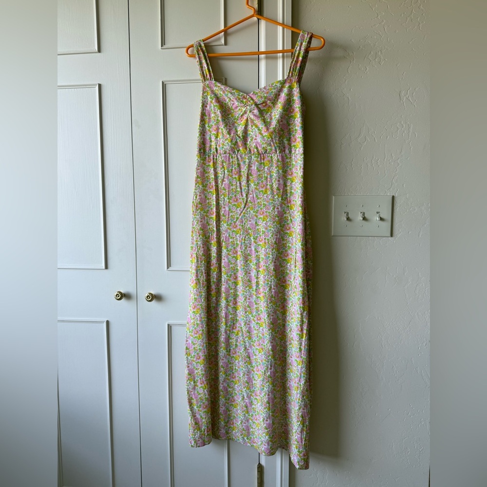 With Jean Lou Lou dress S